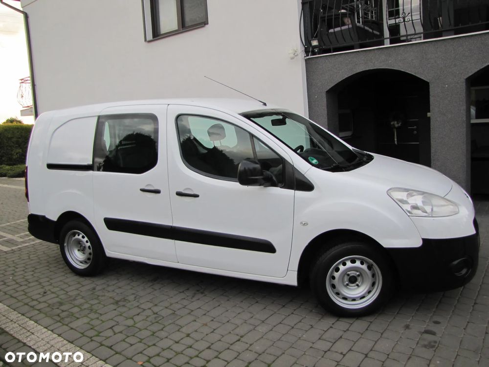 Peugeot partner - 11
