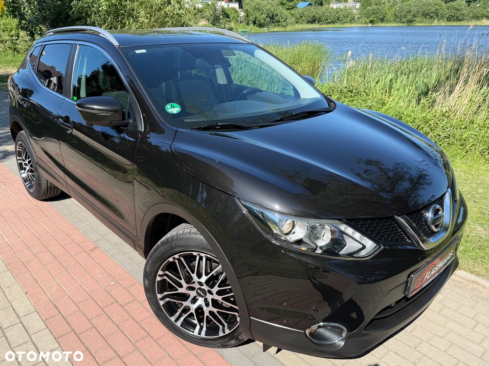 Nissan Qashqai 1.6 DIG-T Tekna - 30