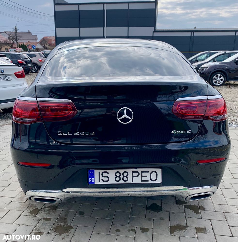Mercedes-Benz GLC 220 d 4Matic 9G-TRONIC AMG Line Advanced - 3