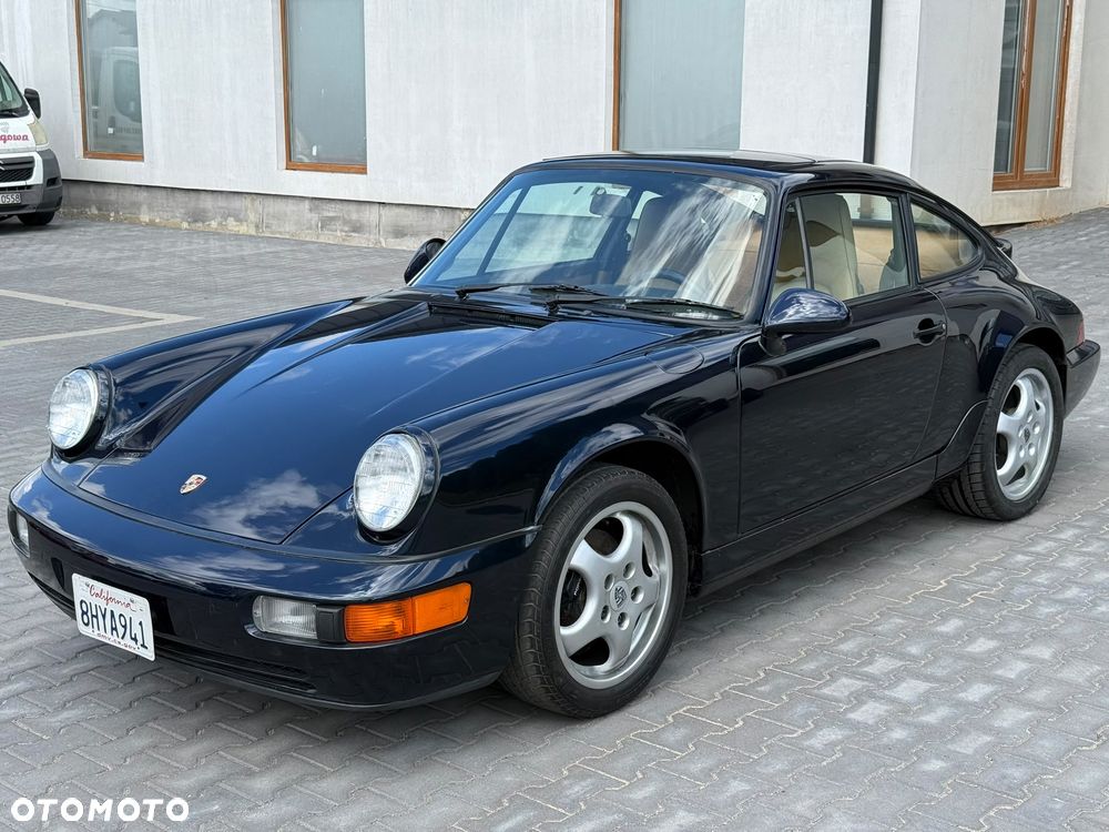 Porsche 911 2 - 4
