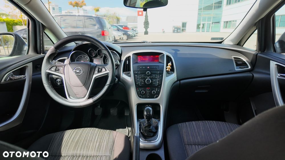 Opel Astra 1.6 Active - 8
