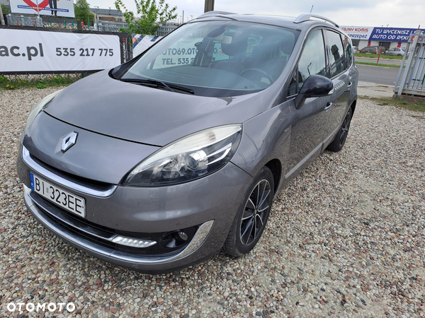 Renault Grand Scenic ENERGY dCi 110 S&S LIMITED