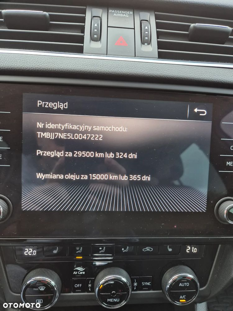 Skoda Octavia 2.0 TDI Style DSG - 14