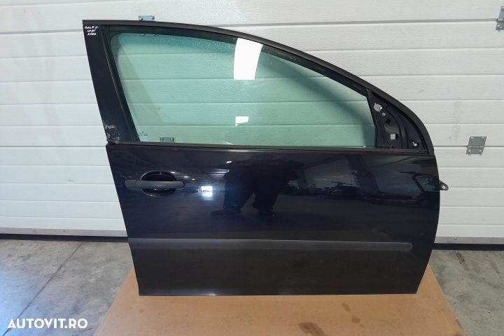 Usa / Portiera fata dreapta Volkswagen VW Golf 5 [2003 - 2009] Hatchb - 1