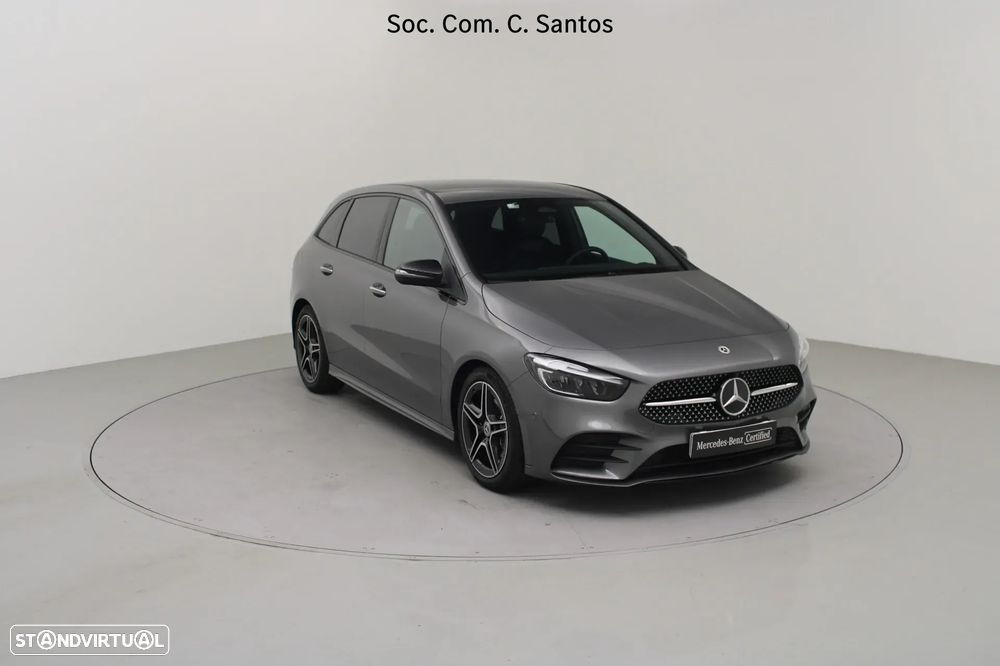 Mercedes-Benz B 180 d AMG Line Aut. - 3