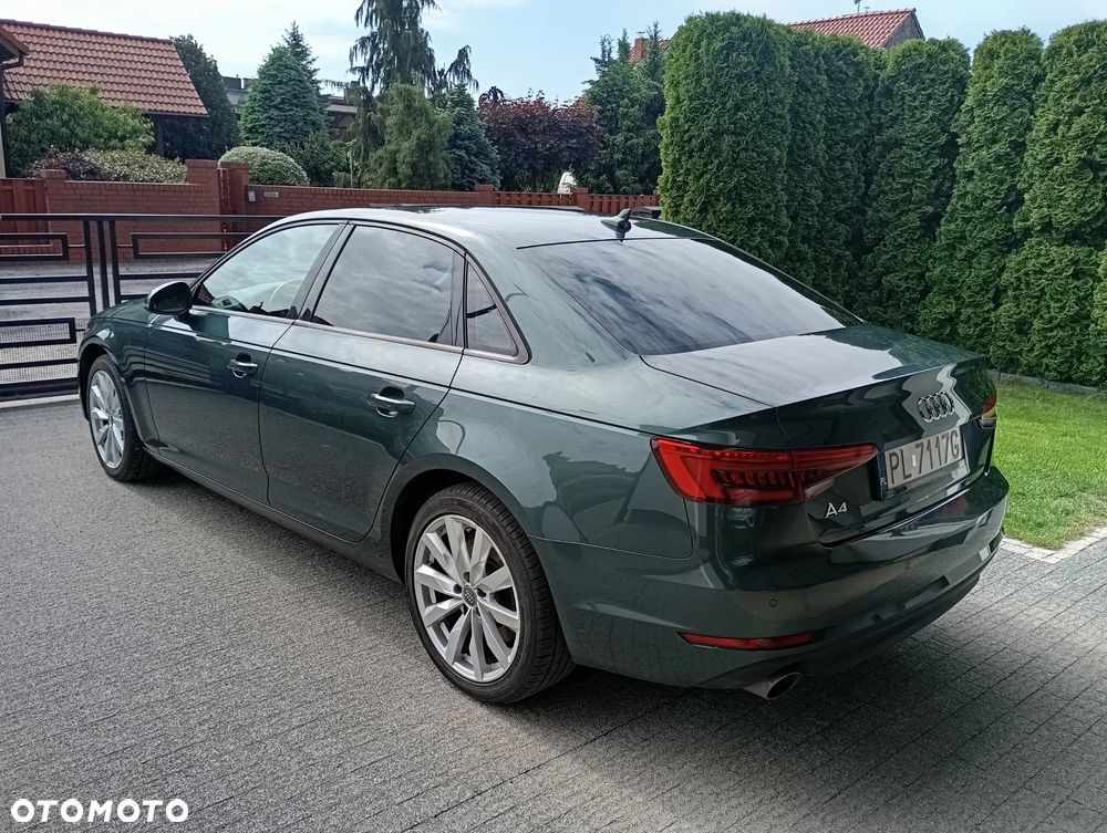 Audi A4 Limousine 2.0 TFSI S tronic design - 2