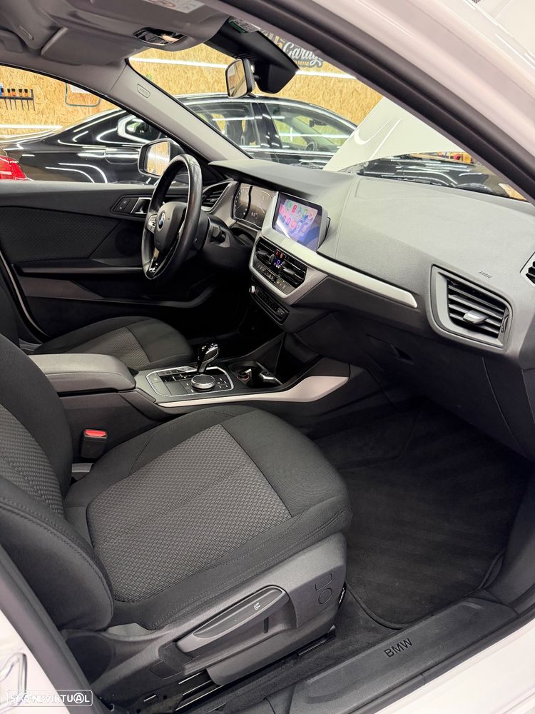 BMW 116 d Advantage Auto - 24