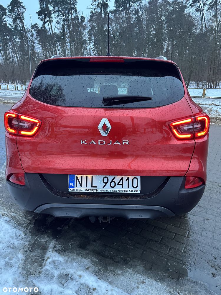 Renault Kadjar Energy TCe 130 Bose Edition - 4