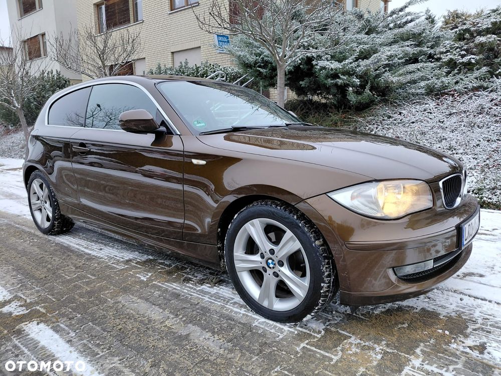 BMW Seria 1 116d DPF Edition Lifestyle - 11