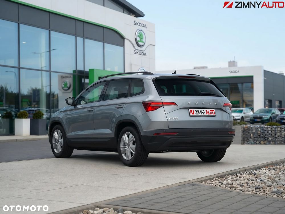 Skoda Karoq 1.5 TSI ACT Selection - 5