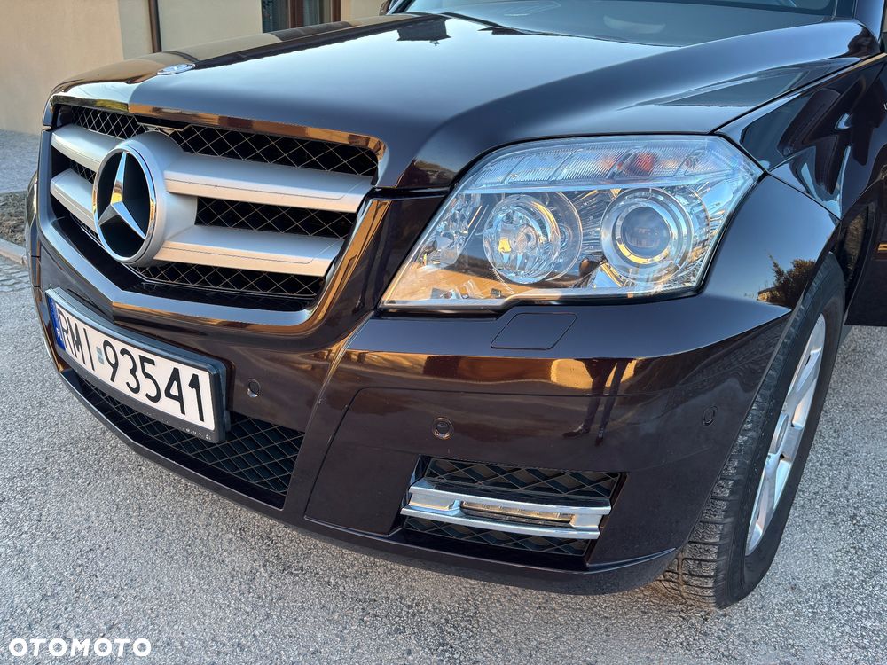Mercedes-Benz GLK 250 CDI BlueEff 4-Matic - 33