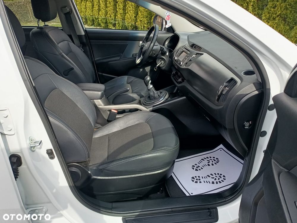 Kia Sportage 1.7 CRDI Business Line 2WD - 23