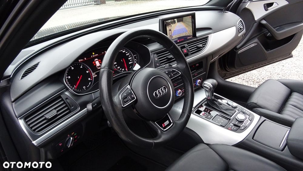 Audi A6 Avant 2.0 TDI DPF multitronic sport selection - 11