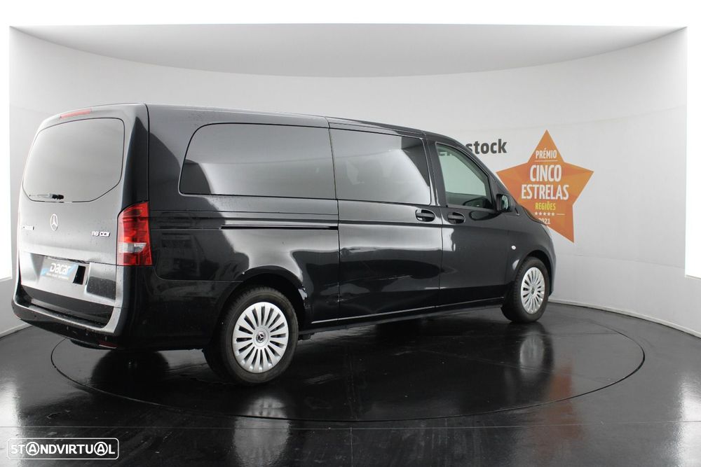 Mercedes-Benz VITO TOURER 116CDI AUTO - 8