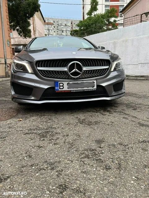 Mercedes-Benz CLA 220 CDI Aut. - 1