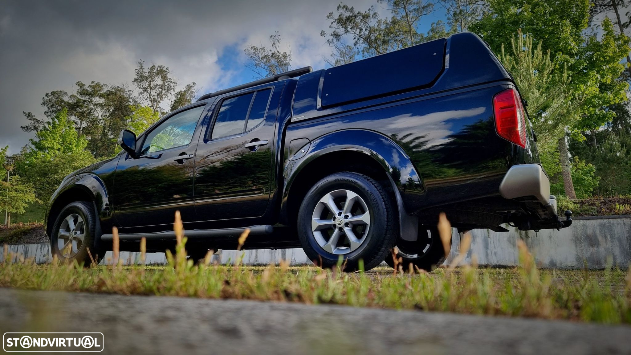 Nissan Navara DPF Platinum Evo - 16