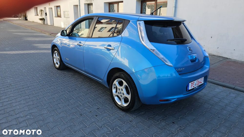 Nissan Leaf 24 kWh (mit Batterie) Limited Edition - 9