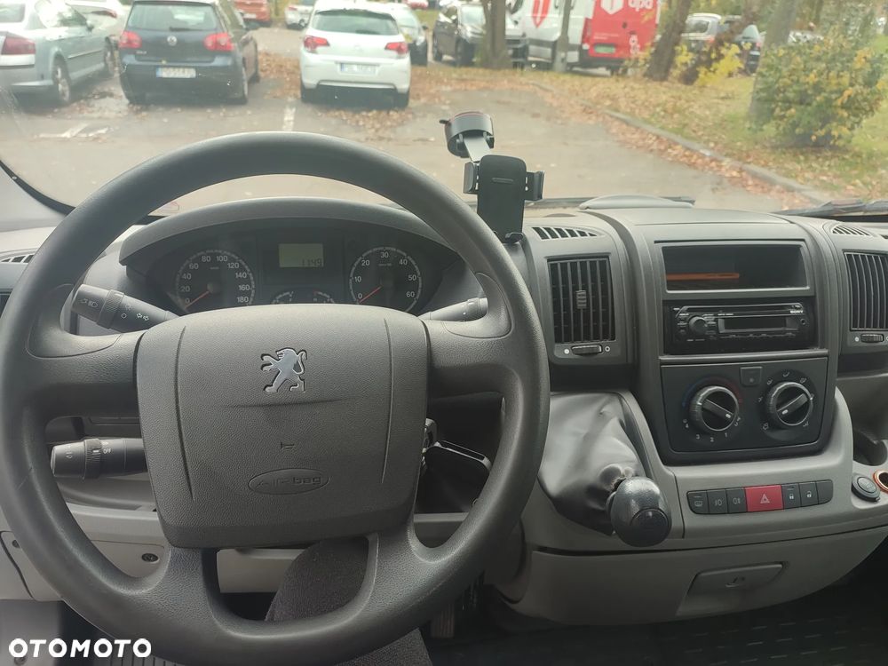 Peugeot Boxer - 8