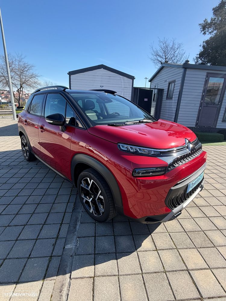 Citroën C3 Aircross 1.2 PureTech Max - 8