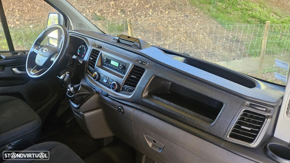 Ford Transit Costum IVA DEDUTIVEL - 25