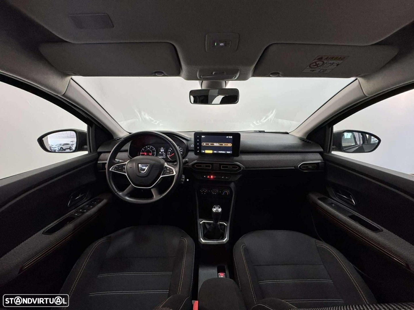 Dacia Sandero 1.0 TCe Stepway Comfort - 8
