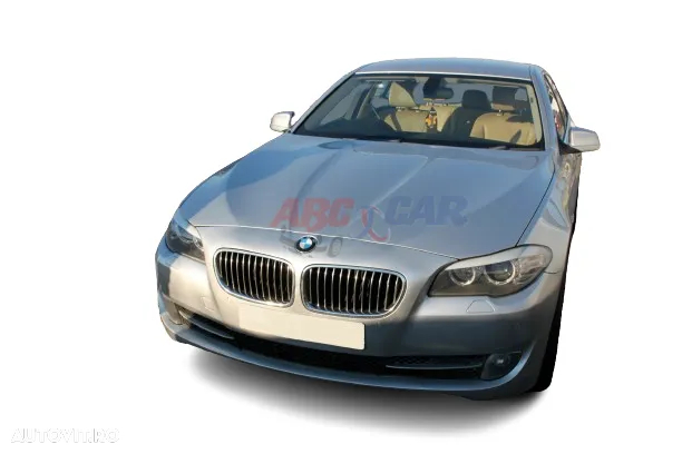 Dezmembrez BMW Seria 5 F10 2.0d 2010-2013 (far/parbriz/grila/radiator/aripa/bara/trager/jante/macara/turbina/filtru particule/injector/motor) - 4