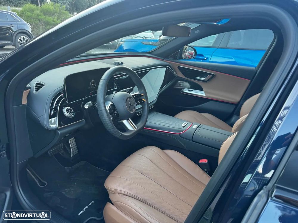 Mercedes-Benz E 300 - 7
