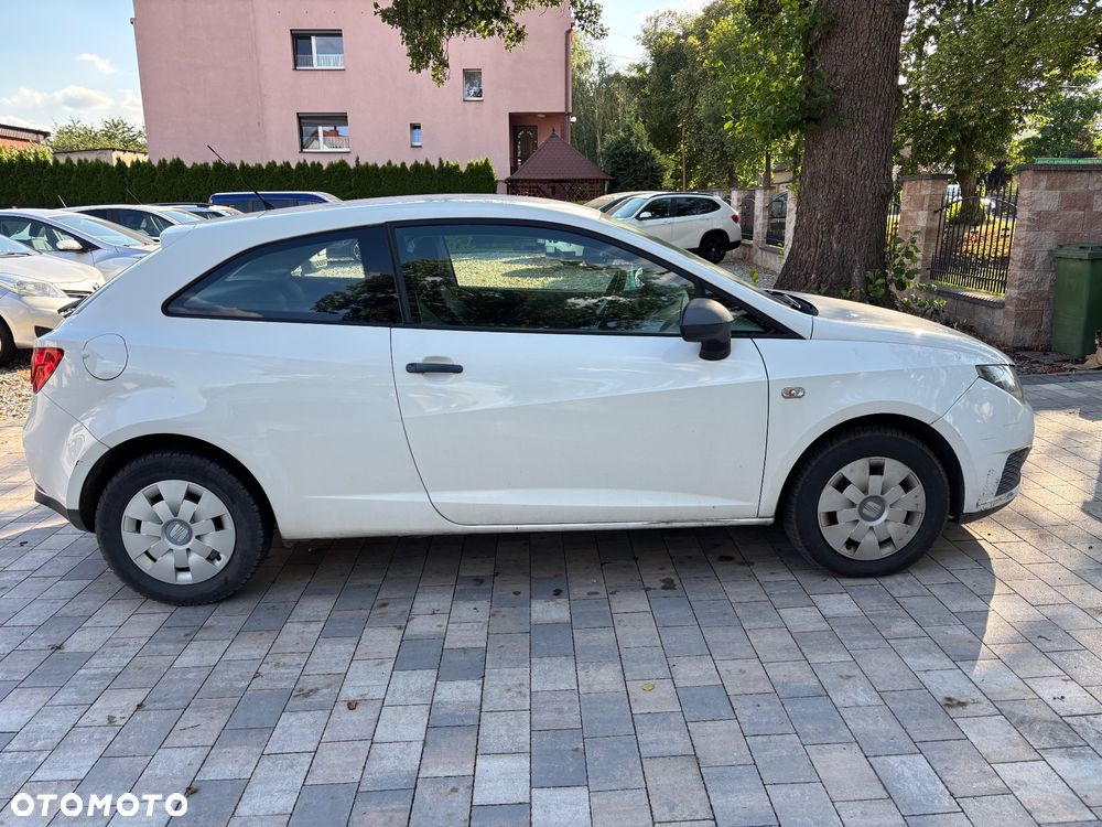 Seat Ibiza - 5