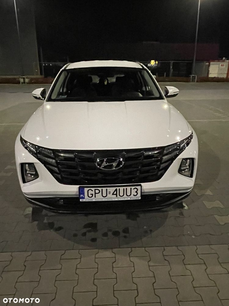 Hyundai Tucson 1.6 T-GDi Modern 2WD - 3