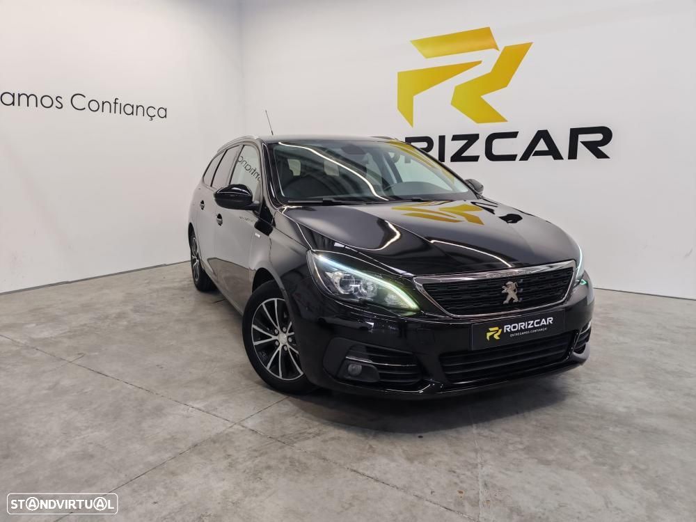 Peugeot 308 SW 1.5 BlueHDi GT - 2