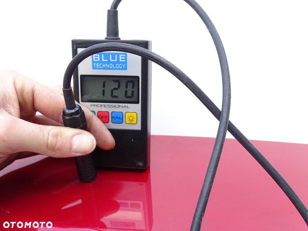 KLAPA TYŁ TYLNA BAGAŻNIKA + SZYBA LAKIER A9 KIA VENGA I LIFT 09-19r - 9