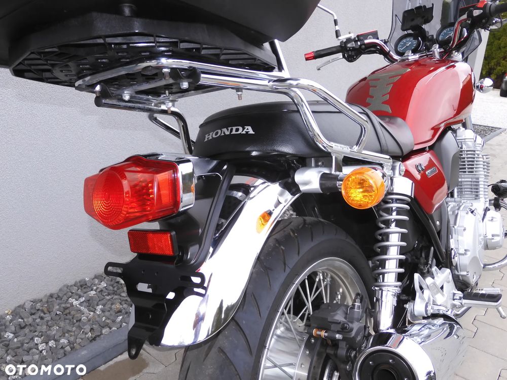 Honda CB - 14