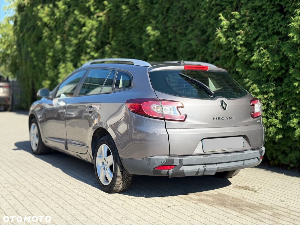 Renault Megane ENERGY dCi 110 Start & Stop Dynamique - 5