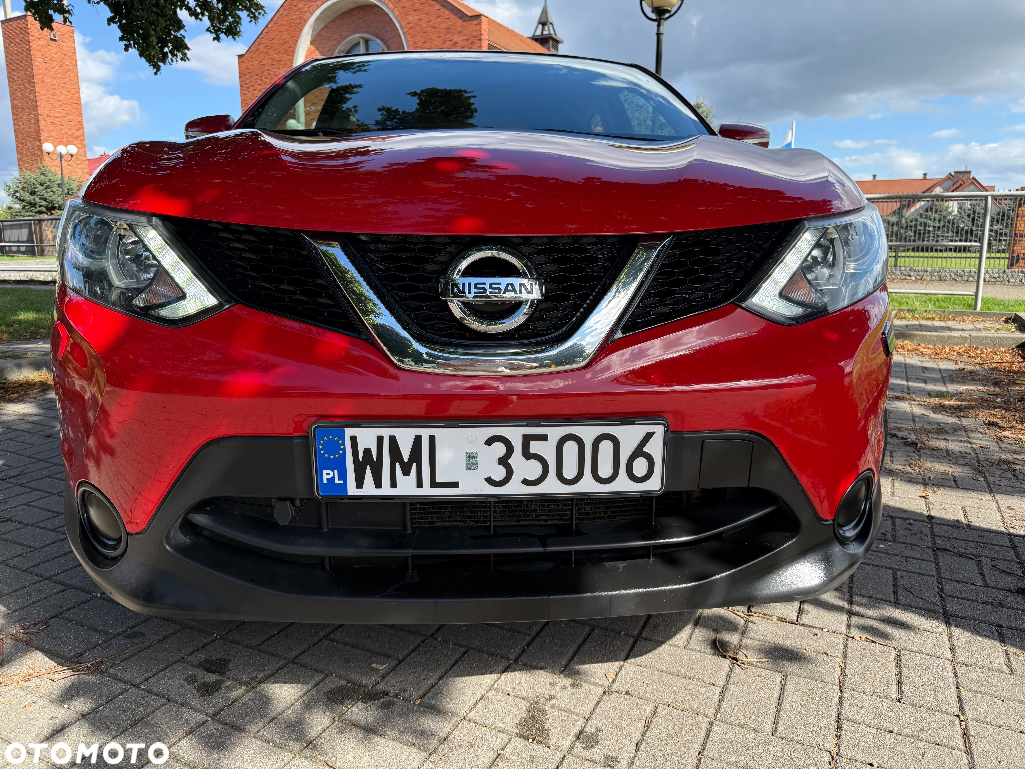 Nissan Qashqai 1.2 DIG-T Acenta - 4