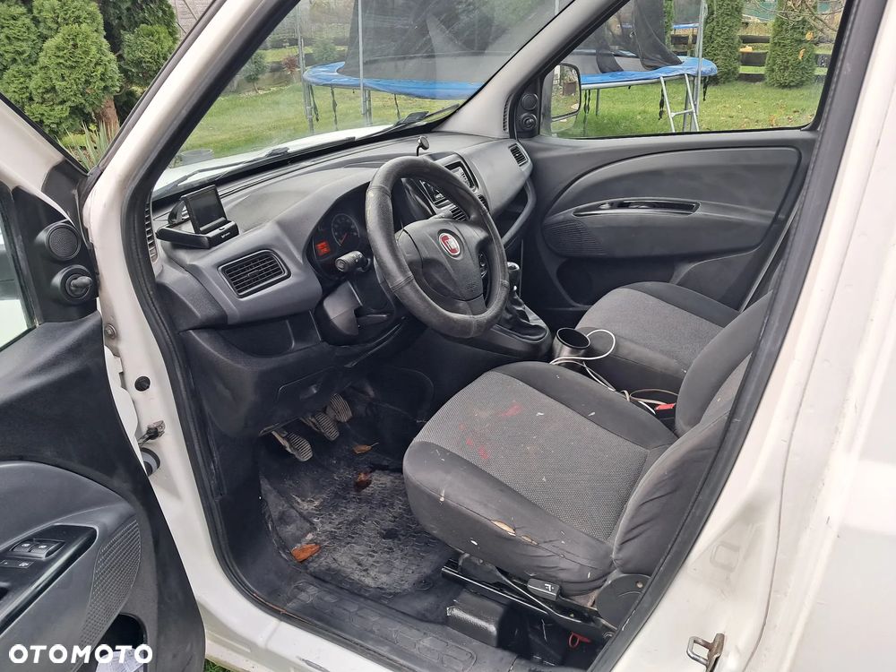 Fiat Doblo 1.6 Multijet 16V Active - 7