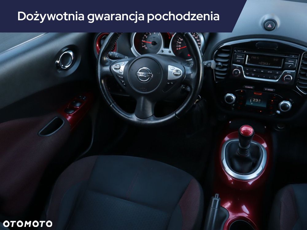 Nissan Juke - 9