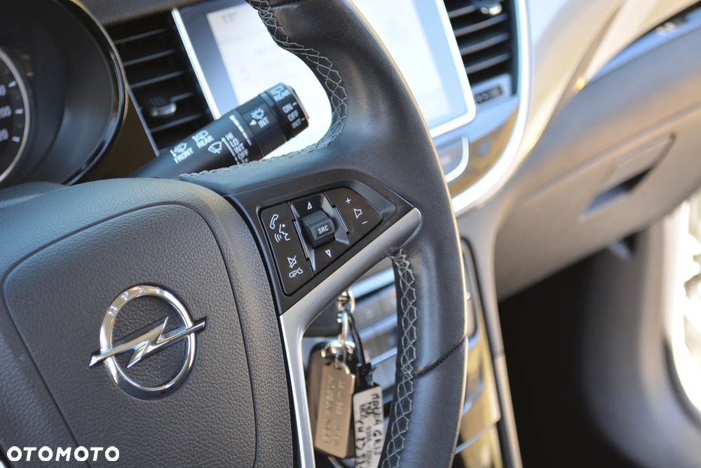 Opel Mokka X - 23