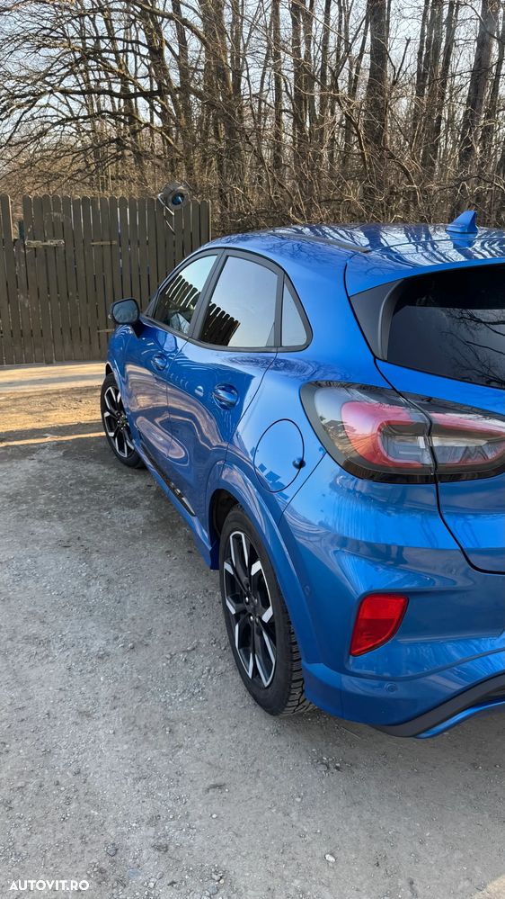 Ford Puma 1.0 EcoBoost MHEV ST Line X - 13