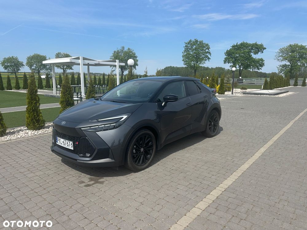 Toyota C-HR 2.0 Hybrid Dynamic Force GR Sport Premiere Edition - 1
