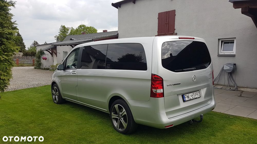 Mercedes-Benz Vito Tourer Select 447.701 - 7