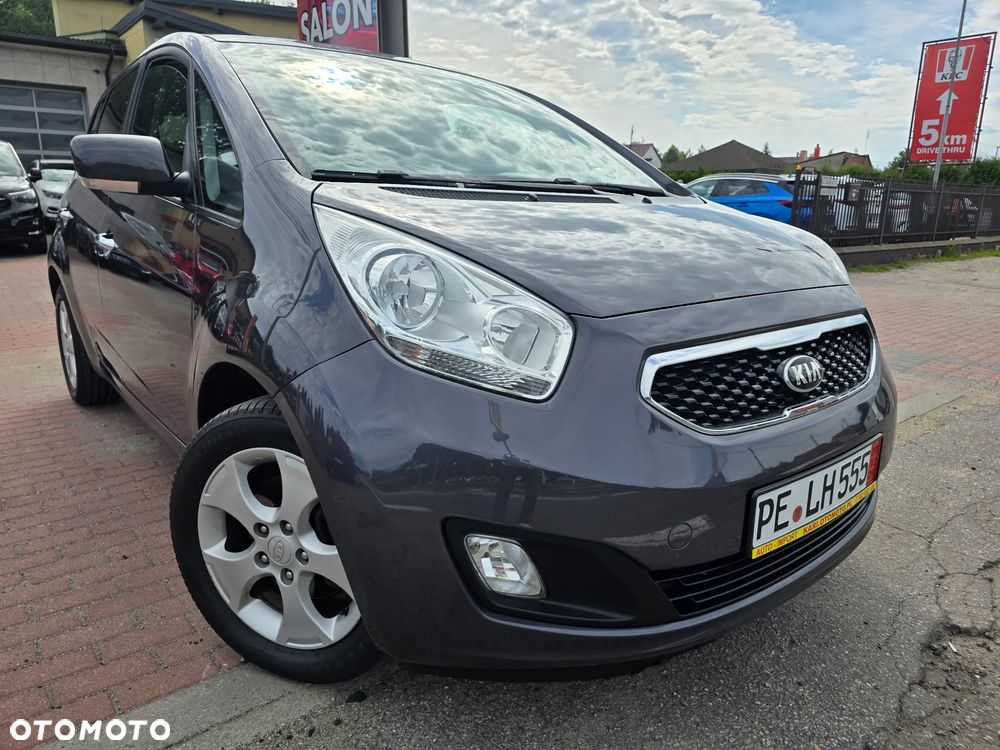 Kia Venga 1.6 CVVT Dream Team Edition - 1