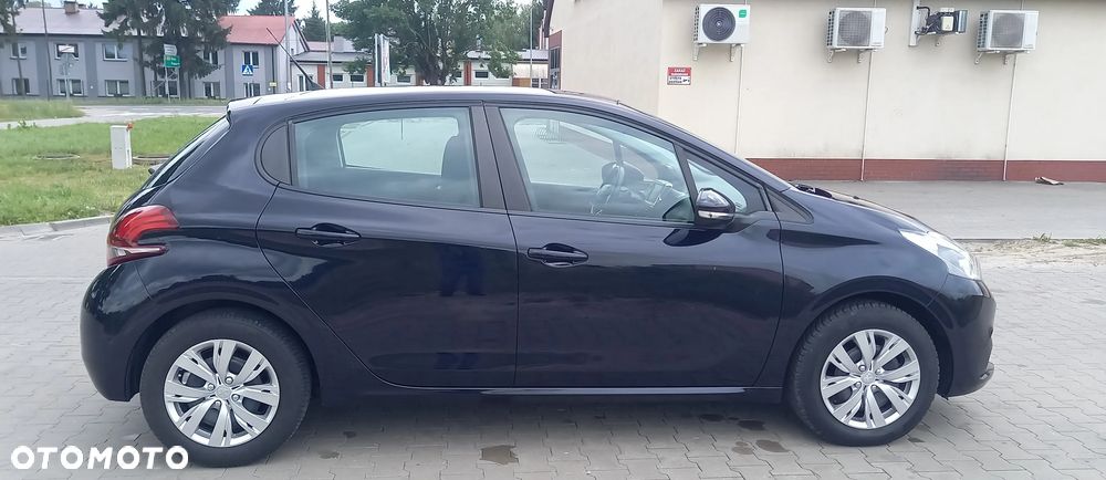 Peugeot 208 PureTech 82 Active - 3