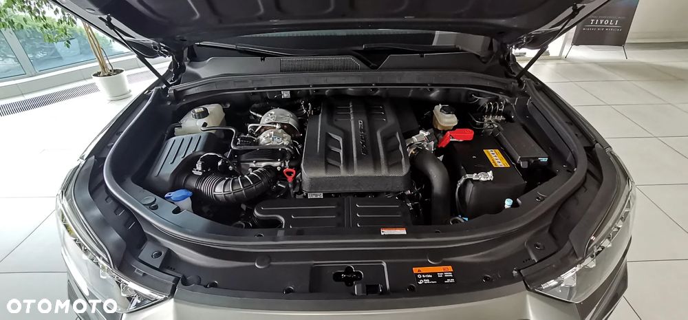 SsangYong/KGM Musso 2.2 e-XDi Wild 4WD - 6