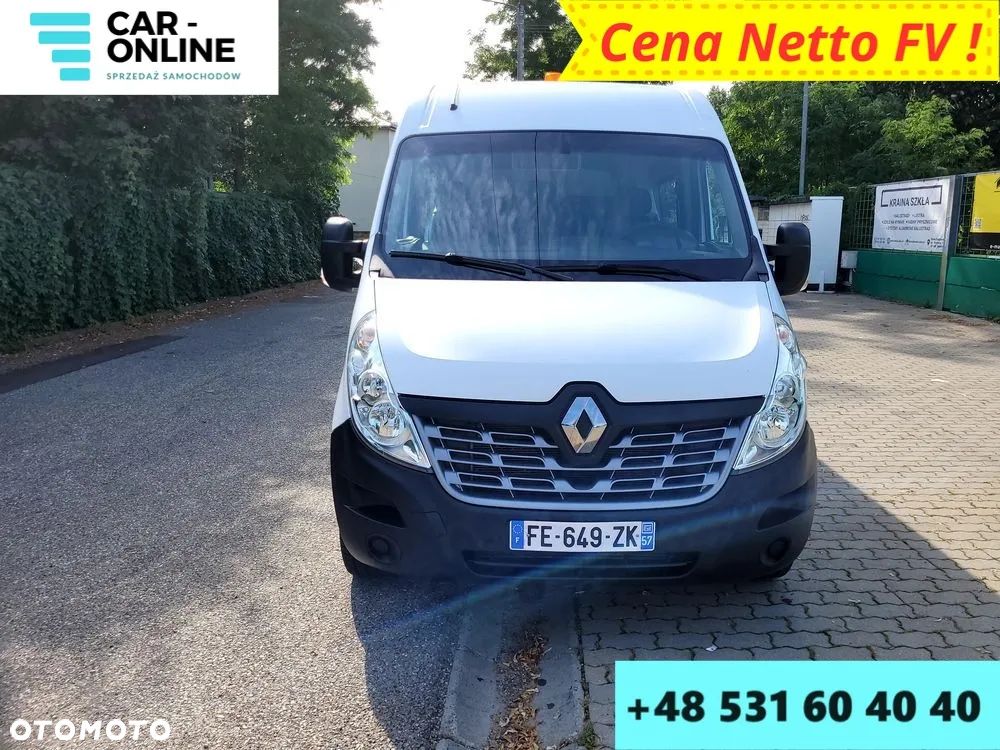 Renault Master Doka - 2