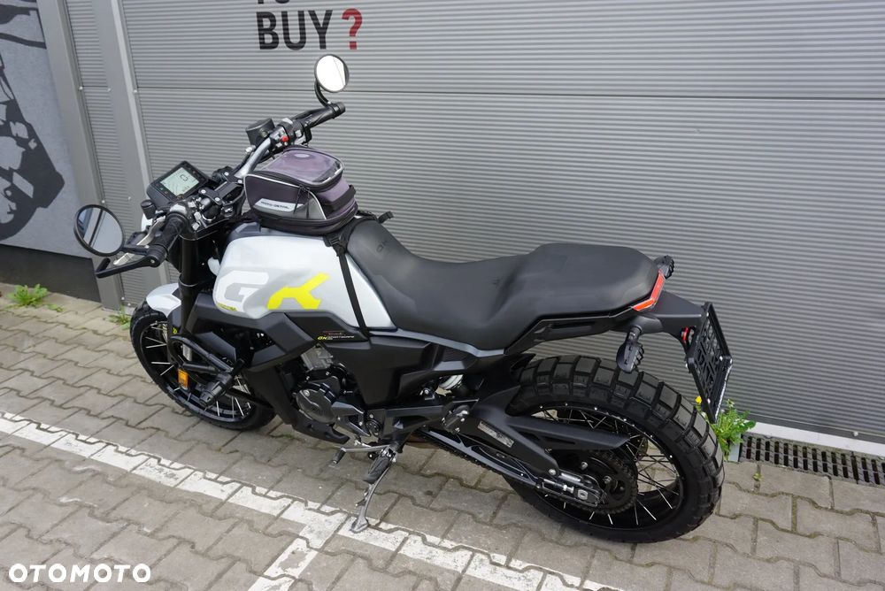 Zontes 125 GK - 9