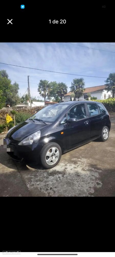 Honda Jazz - 1