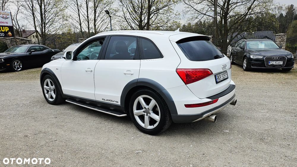 Audi Q5 3.0 TDI Quattro S tronic - 11