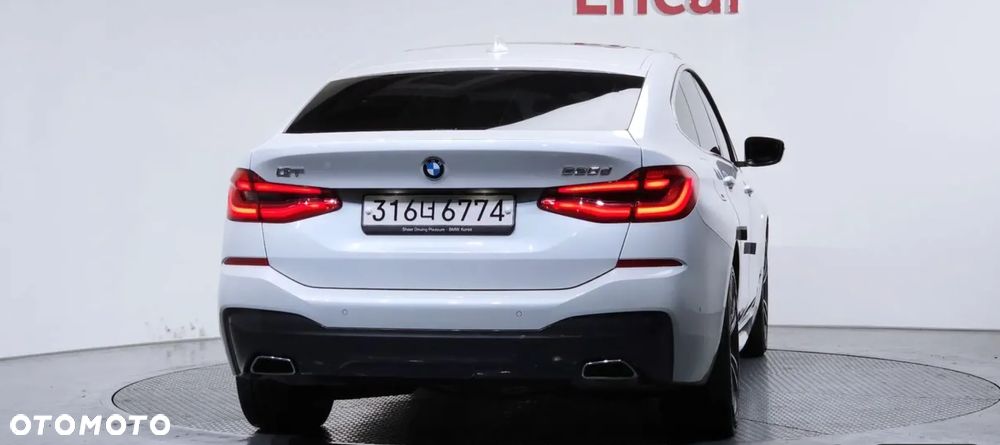 BMW Seria 6 - 5
