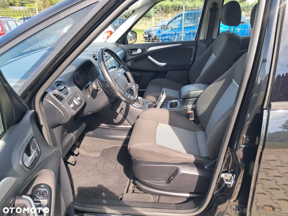Ford S-Max 2.0 TDCi DPF Business Edition - 13