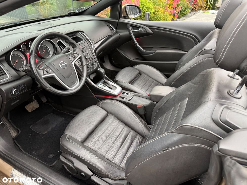 Opel Cascada - 23